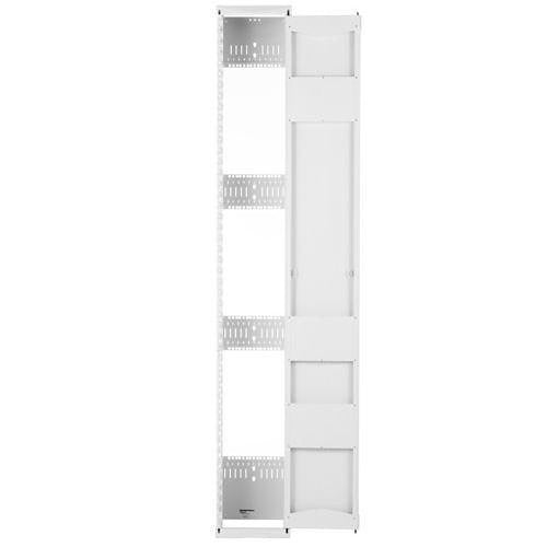 PANDUIT Panduit PE2VFD10WH Cable Manager 10 Inches Wide