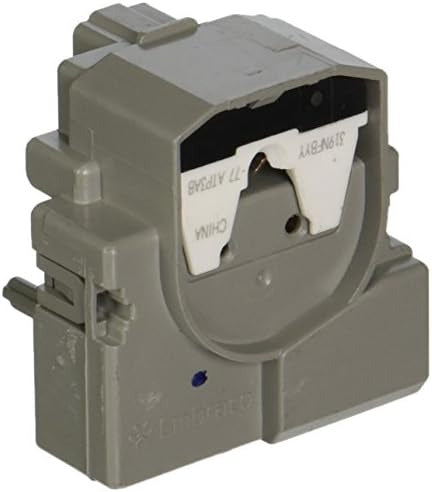 FRIGIDAIRE Frigidaire 241941003 Compressor Start Relay Electric (1 Pack) 297237701