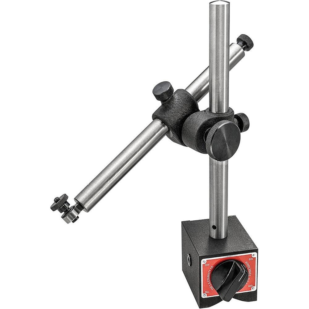 STARRETT Starrett 56687 Indicator Positioner Holder 250 Lb Magnetic