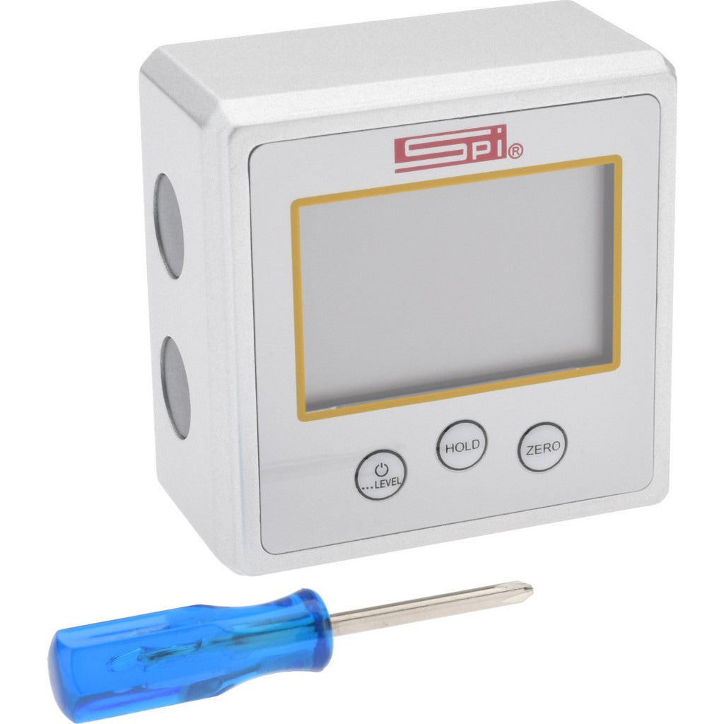 SPIROTHERM Spi 11-983-4 Digital Protractor Magnetic Base