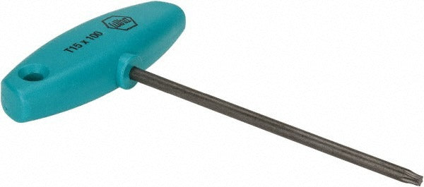 INGERSOLL CUTTING TOOLS Ingersoll Cutting Tools 7000076 T-handle Driver T15 Torx