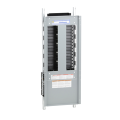 Square D NF430L2 480 Star/277 VAC 250 Amp 3-Phase 4-Wire 30-Circuit Panelboard Interior