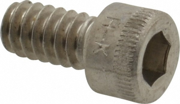 HOLO-KROME Holo-krome 78036 Hex Socket Cap Screw 10-24 Unc Stainless
