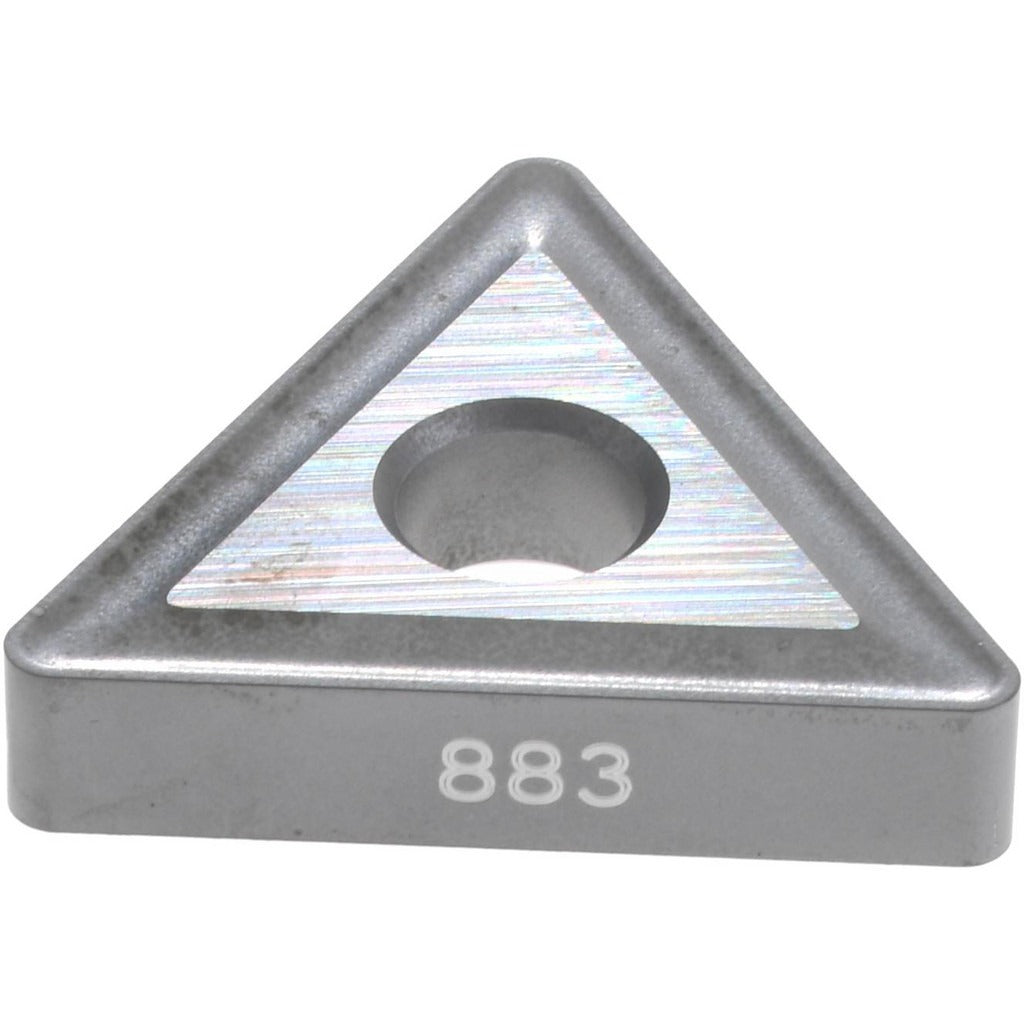 SECO TOOLS Seco 00007370 TNMG322 Carbide Turning Insert 60 Degree