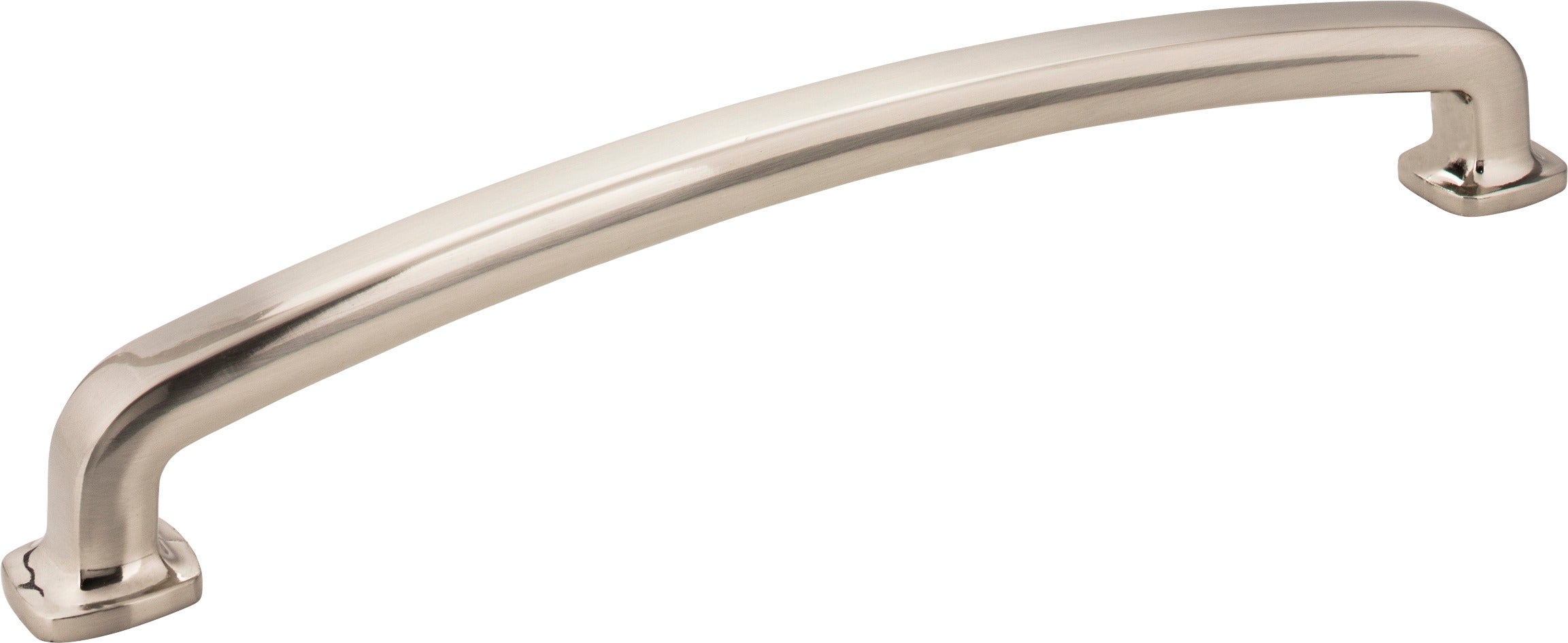 JEFFREY ALEXANDER Jeffrey Alexander MO6373-12SN Appliance Pull Satin Nickel