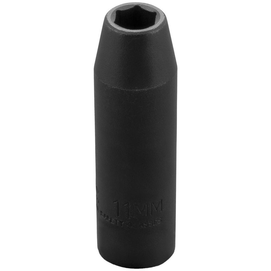 PROTO Proto J7311MHT Impact Socket 1/2 in Drive 11mm