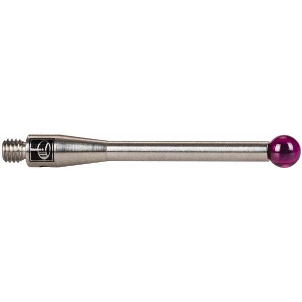 RENISHAW Renishaw A-5000-3554 Cmm Ball Stylus 4mm Ruby M3