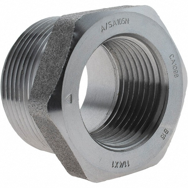 VALUE COLLECTION Value Collection BD-12124 Black Pipe Bushing 1-1/4x1 Npt