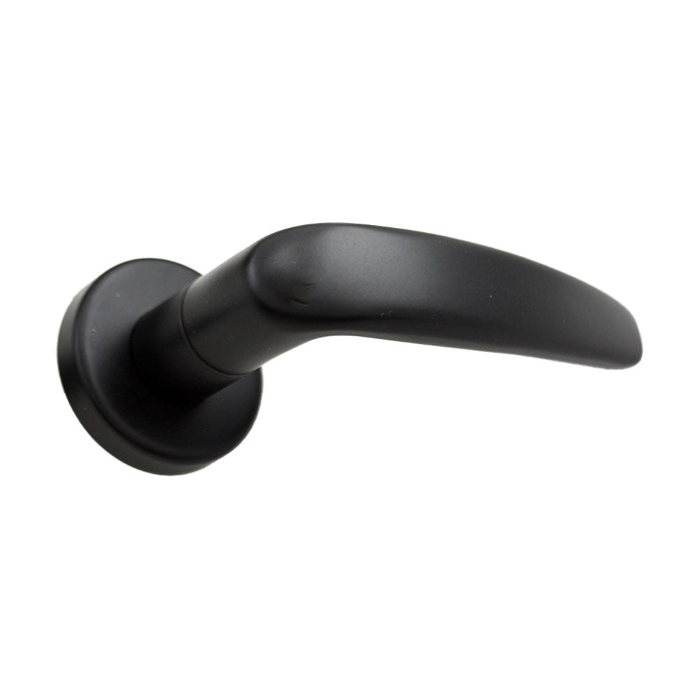 SCHLAGE Schlage Commercial 0945607A622 Trim Set Matte Black