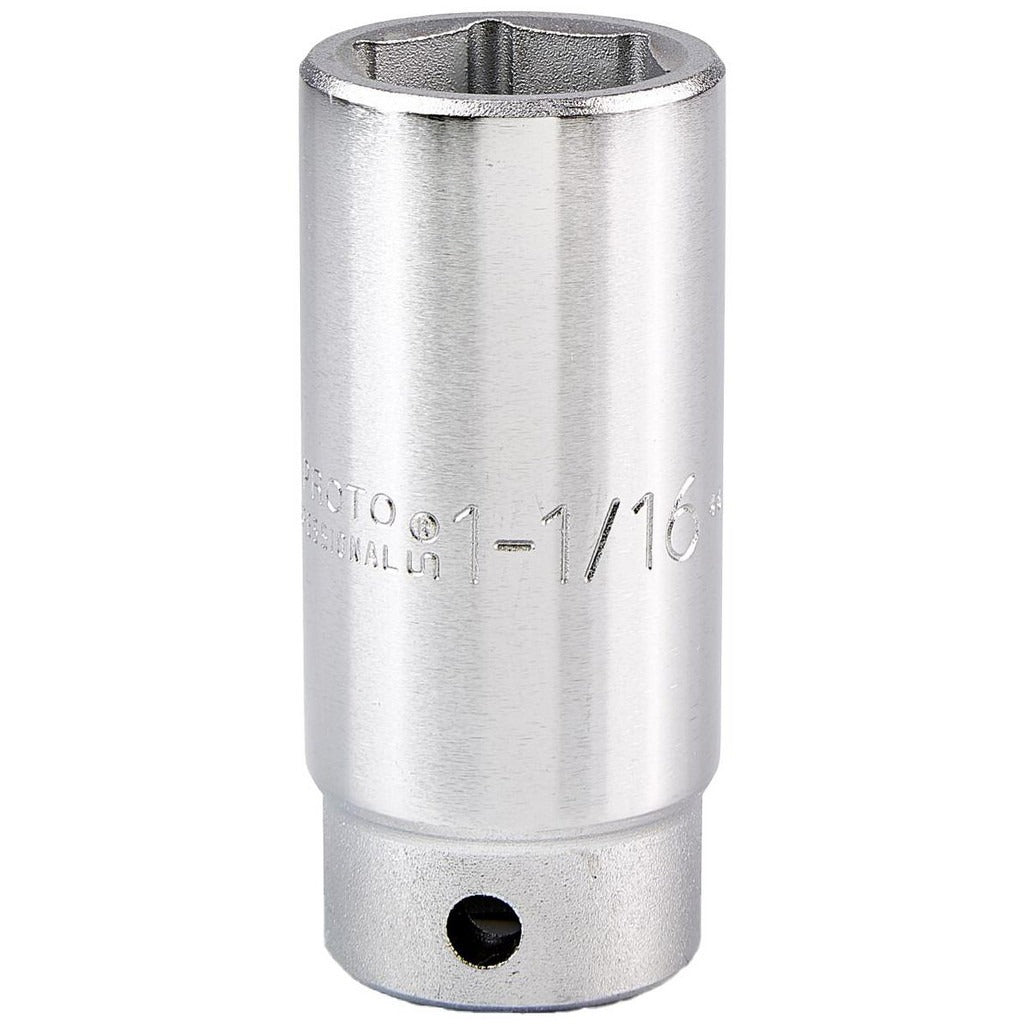 PROTO Proto J5534HL Deep Hand Socket 3/4 Drive 6-point