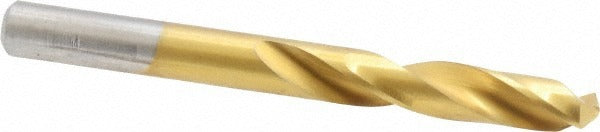 CHICAGO-LATROBE Chicago-latrobe 48237 Screw Machine Drill Bit 0.257 in Hss