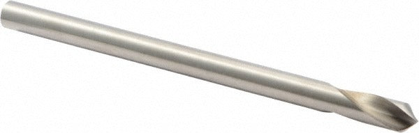 PRECISION TWIST DRILL Precision Twist Drill 6000101 Spotting Drill 1/4 in Hss