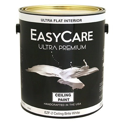 BSC PREFERRED Bsc Preferred EZF2-GL Ceiling Flat Latex Paint White 1 Gallon