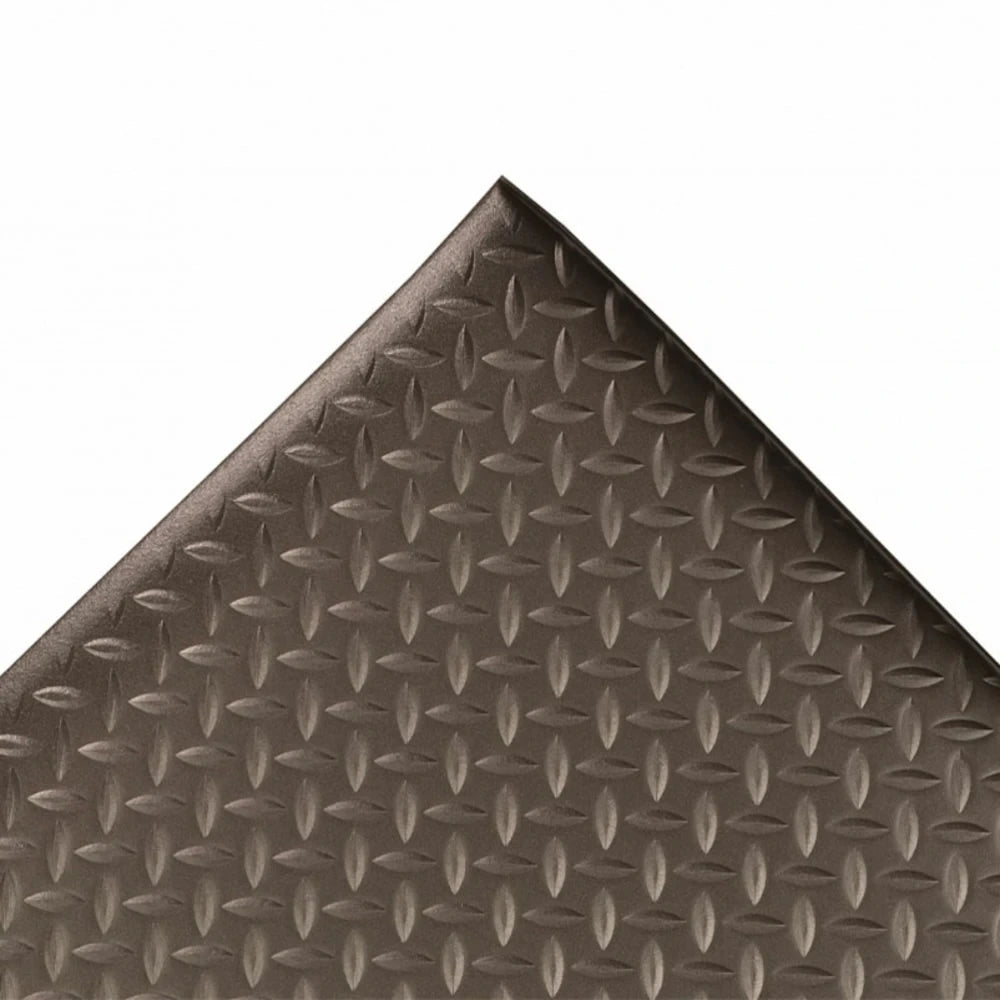 NOTRAX Notrax 419R0024BL Mat419 Diamond Stred 2 ft x 60 ft