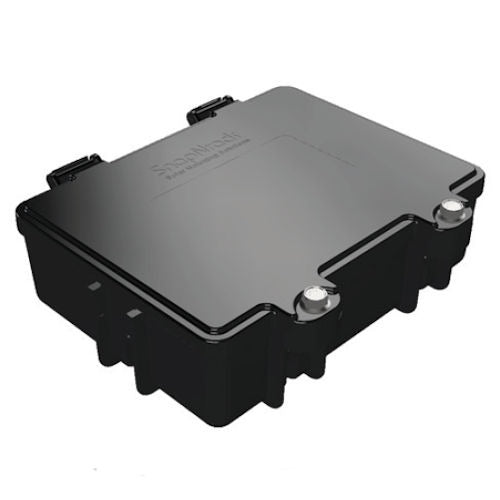 SNAPRACK SNAPRACK 242-92120 Junction Box XL for Rail