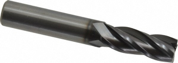 OSG Osg 36702011 Corner Radius End Mill 3/8 in 4 Flute Carbide