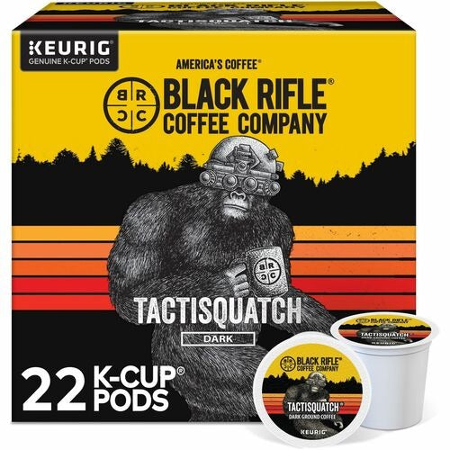 KEURIG Green Mountain GMT0490 Dark Roast Coffee K-cups 22ct