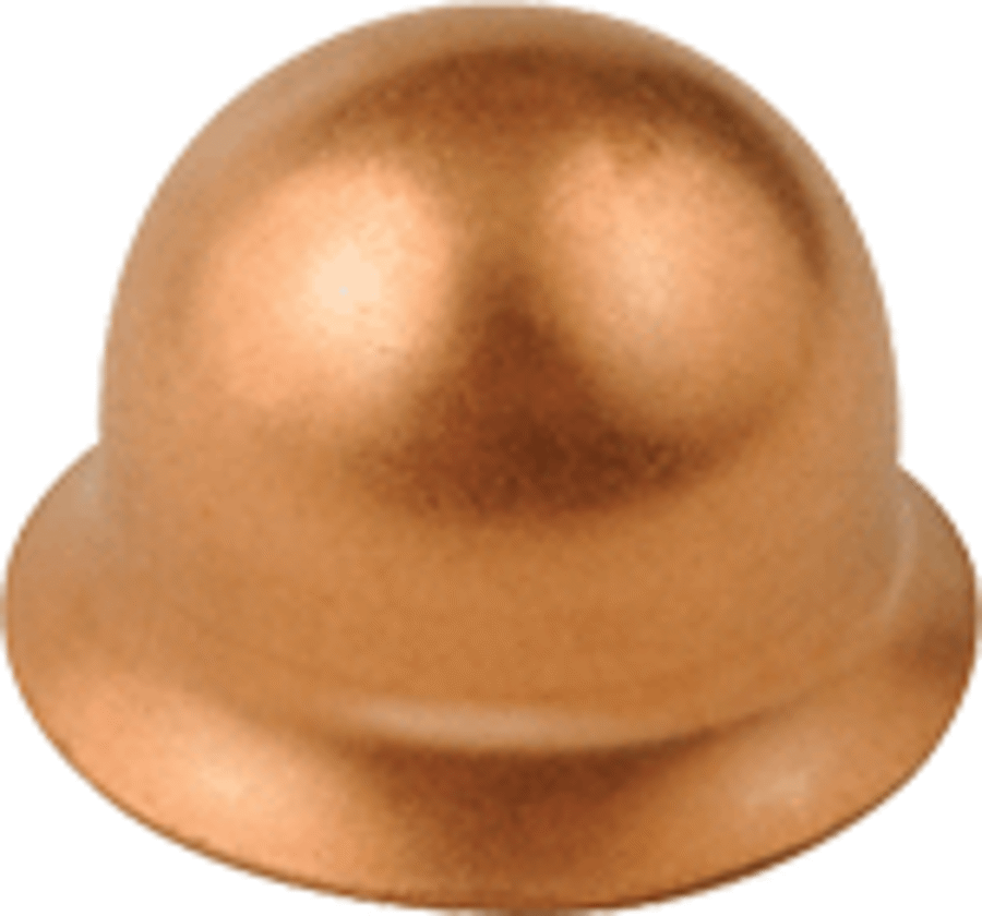 JB Industries B1-6 Bonnet, 3/8 Copper Flare