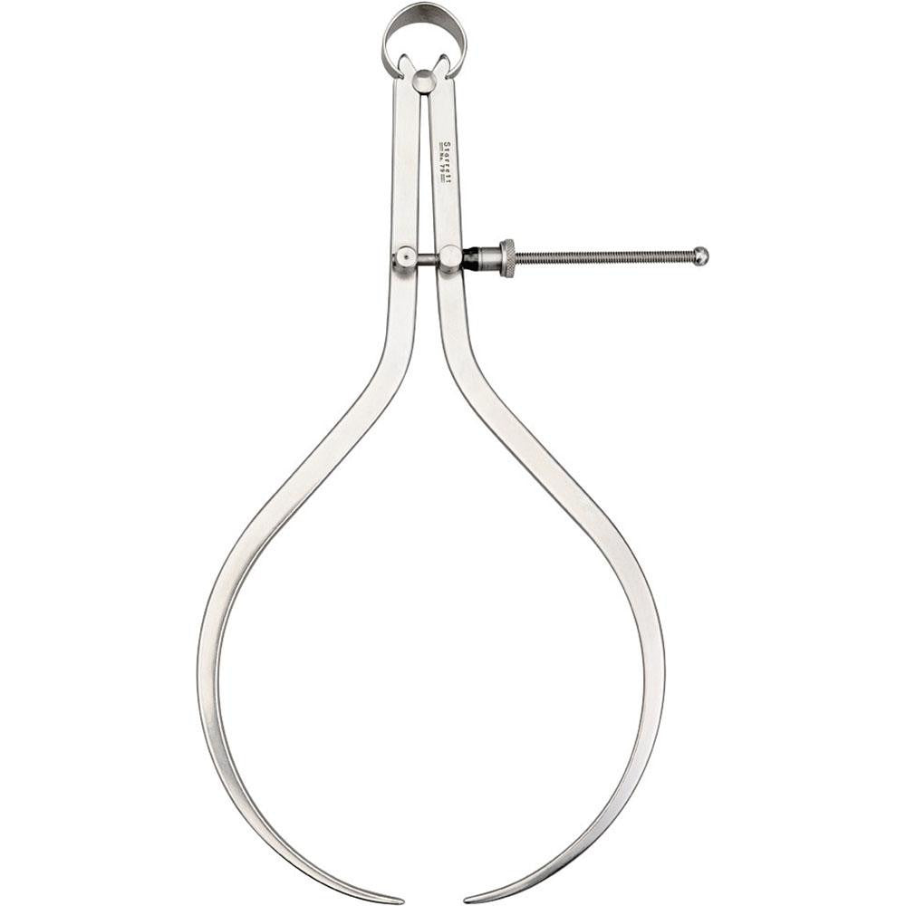 STARRETT Starrett 50373 Outside Spring Joint Caliper 12 Inch