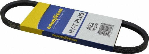 CONTINENTAL Continental Contitech 20041948 Section a V-belt A23 25.2in