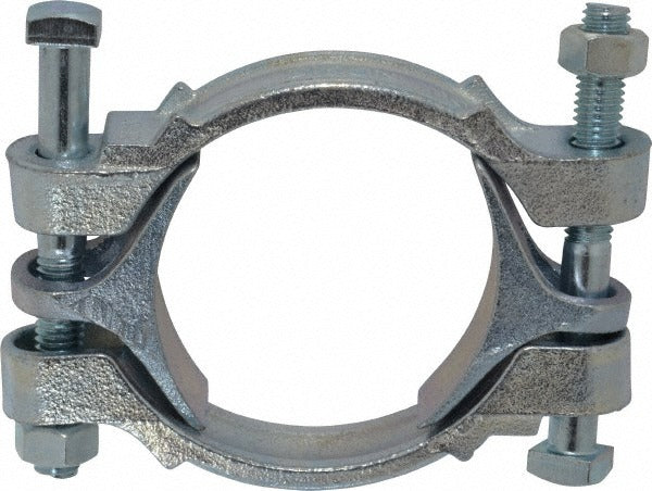 DIXON VALVE & COUPLING Dixon Valve Coupling 400 Double Bolt Hose Clamp