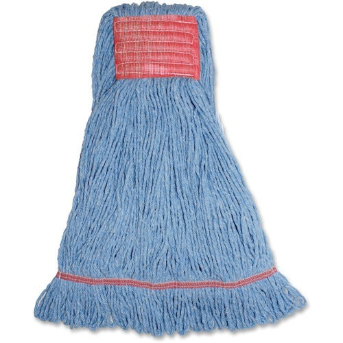 GENUINE JOE Genuine Joe GJOLBL5B Looped-end Mop Head Large Beige