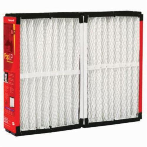 Honeywell POPUP2200/U Replacement Filter, 20-1/4 in W x 5-7/8 in D x 24-1/4 in H, MERV: 11