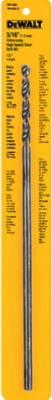 DEWALT Dewalt Accessories DW1608 Split Point Drill Bit 5/16x12