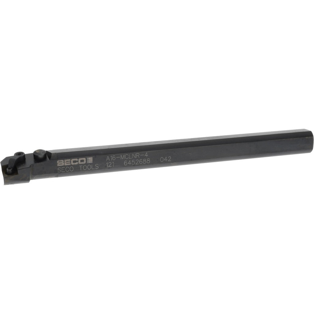 SECO TOOLS Seco 00012116 Indexable Boring Bar 1 in Shank Cnmg 432