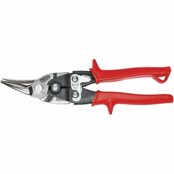 WISS Wiss M1R Aviation Snips Left Hand Cut 9.75 in