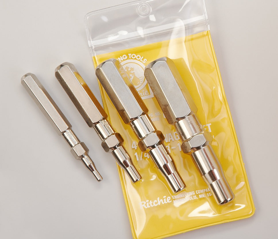 RITCHIE ENGINEERING Ritchie Engineering 60464 Punch-type Swaging Tool