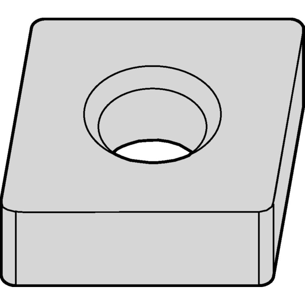 WIDIA Widia 4171871 CNMA643 Carbide Turning Insert Rhombic 80