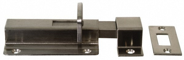 SUGATSUNE Sugatsune KR-75 Stainless Steel Slide Bolt Polished
