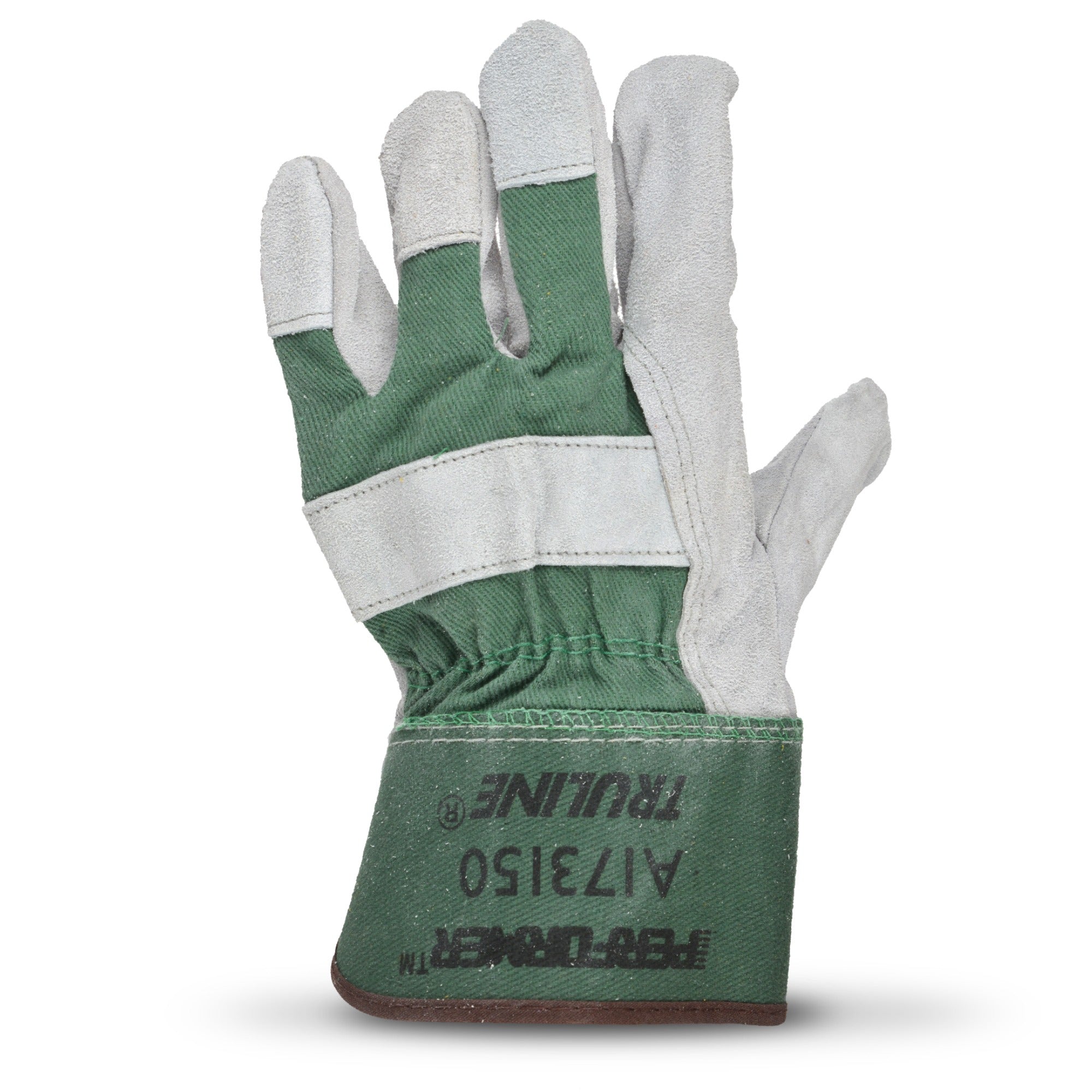 TRULINE Truline A173154 Leather Work Gloves XL (12/Dozen)