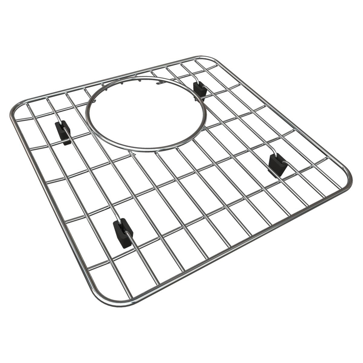 BSC PREFERRED Bsc Preferred LKOBG1616SS Sink Bottom Grid Stainless Steel