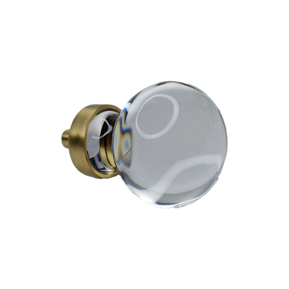 EMTEK Emtek 86395US4 Bristol Cabinet Knob Satin Brass