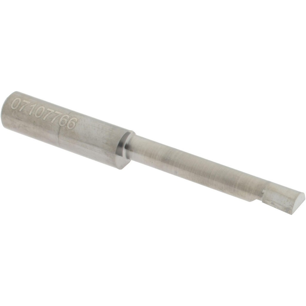 ACCUPRO Accupro B2301400R Corner Radius Boring Bar Solid Carbide