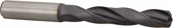 KENNAMETAL Kennametal 1913598 Solid Carbide Jobber Drill 12.50mm Tialn