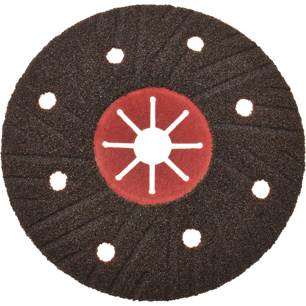 VALUE COLLECTION Value Collection 01-1004 Fiber Disc 50 Grit Aluminum Oxide