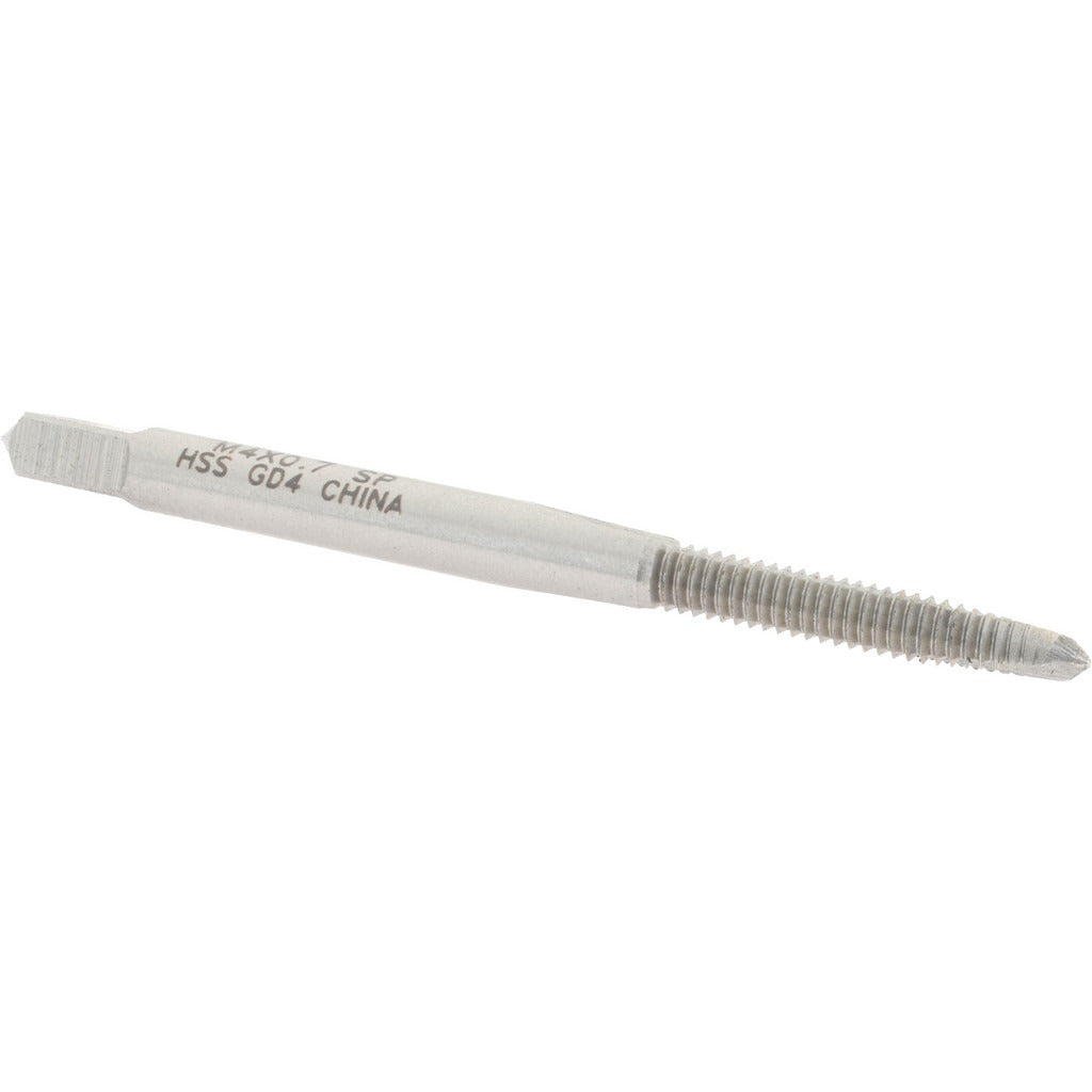 VALUE COLLECTION Value Collection MSC-04997235 M4x0.70 Spiral Point Tap