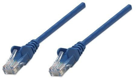 INTELLINET Intellinet 738316 Cat 6 Patch Cord 2 Feet Blue