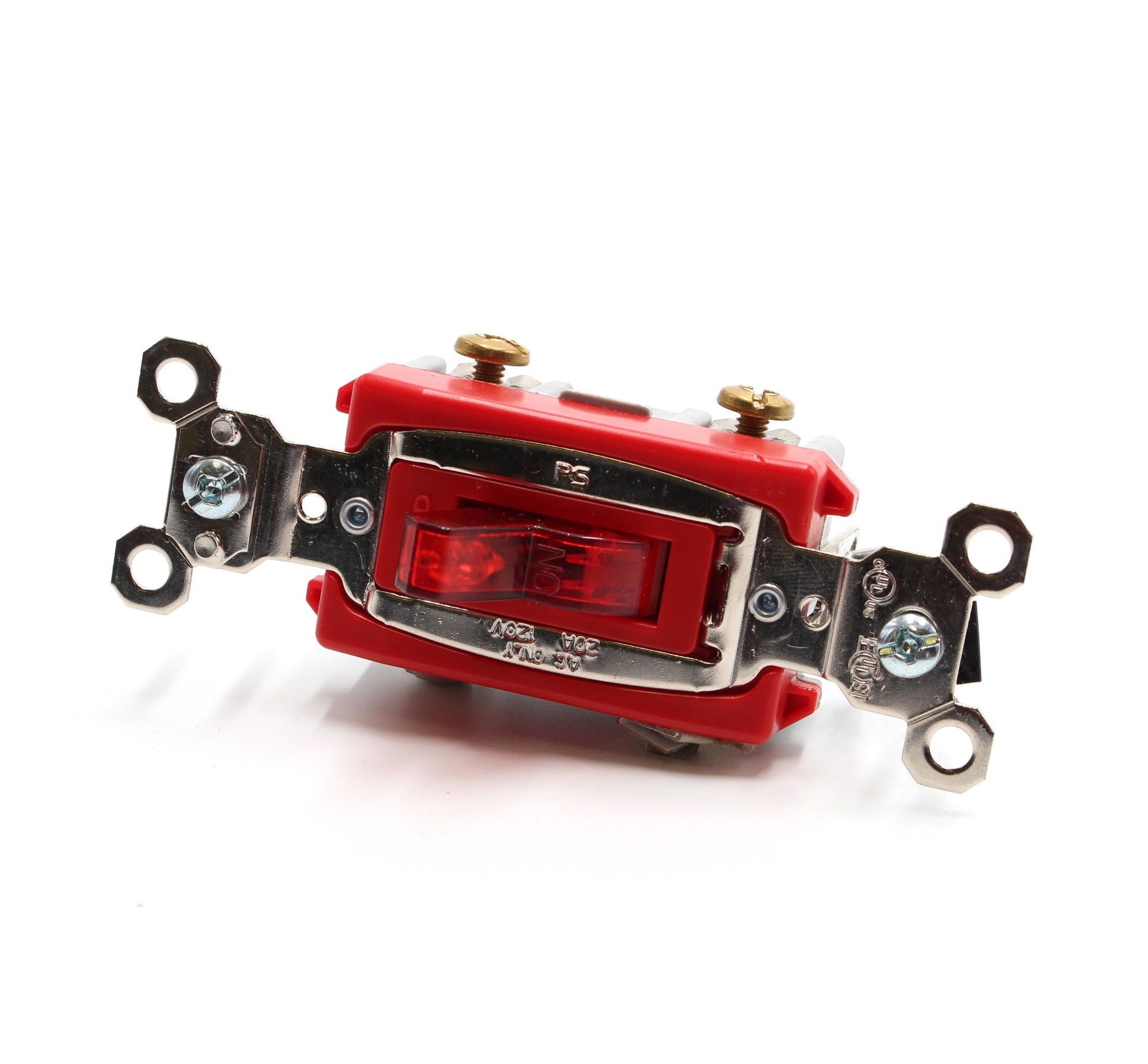 CAPTIVEAIRE CAPTIVEAIRE 20AC1RPL Single Pole Switch 120V 20 Amp