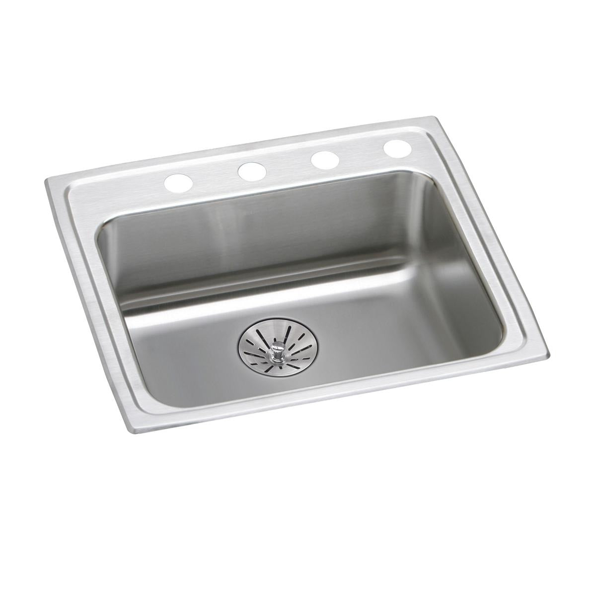 BSC PREFERRED Bsc Preferred LRAD252165PD1 Drop-in Kitchen Sink
