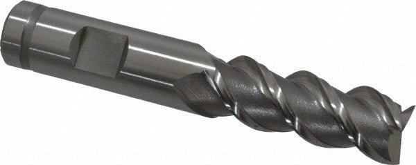 OSG Osg 6602100 Square End Mill 5/8 Inch 3 Flute Powdered Metal