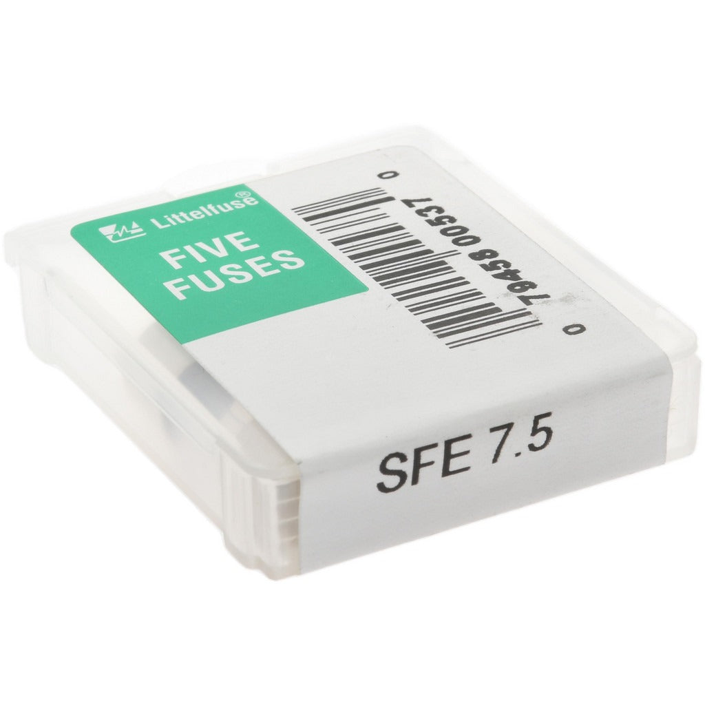 VALUE COLLECTION Value Collection BD7570 Cartridge Fast-acting Fuse 7.5A