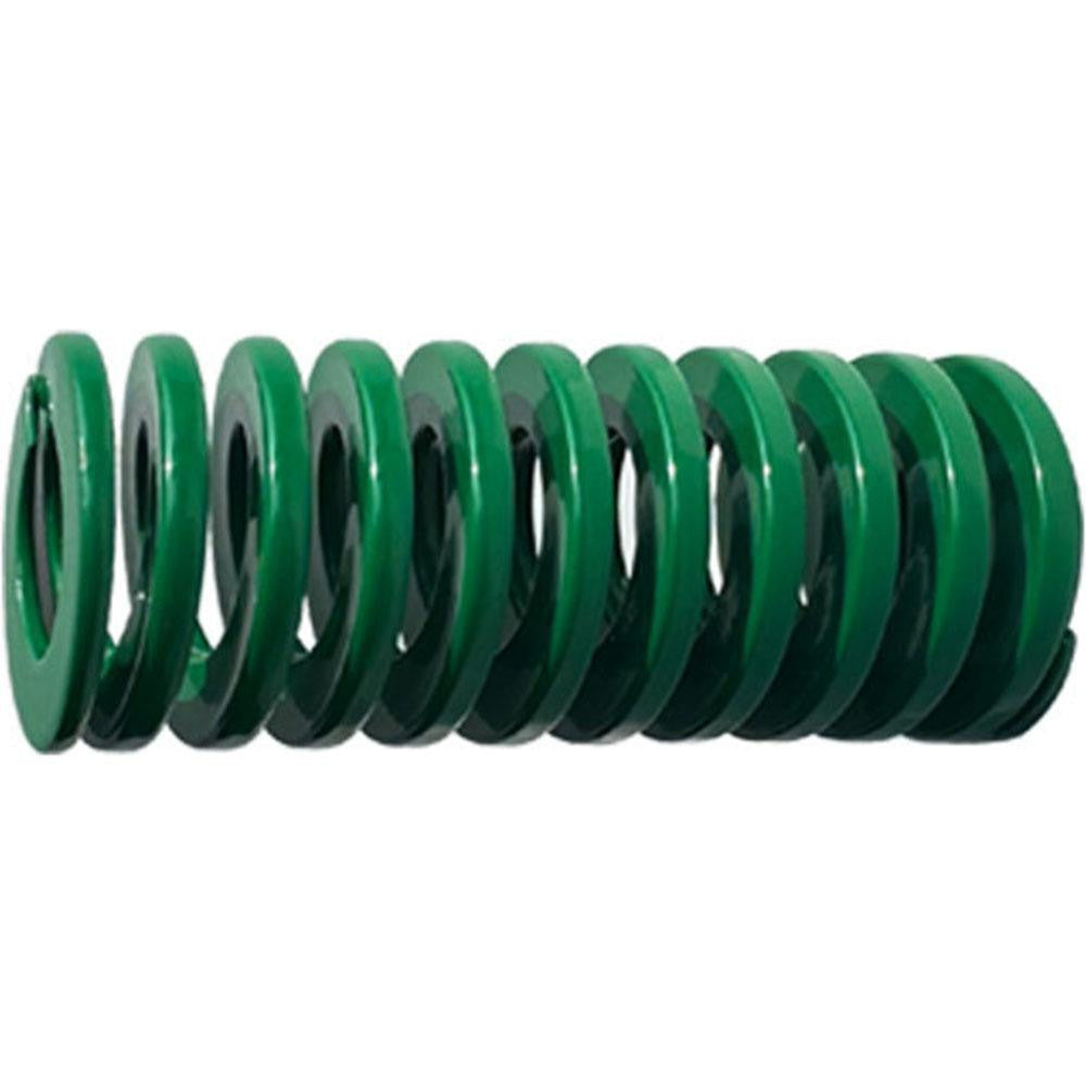 GIBRALTAR Gibraltar DCIL25-76 Die Spring 3 in Light-duty Green