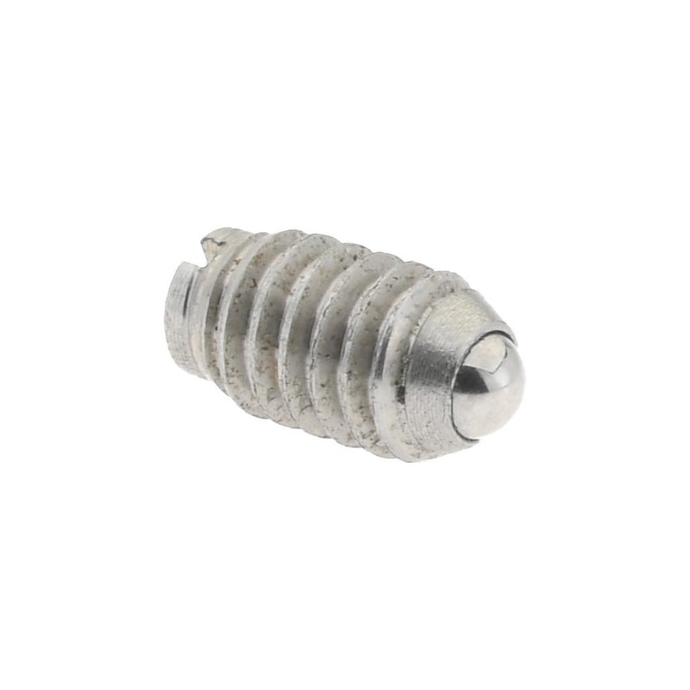GIBRALTAR Gibraltar 10001P-G Threaded Ball Plunger 4-48 Stainless