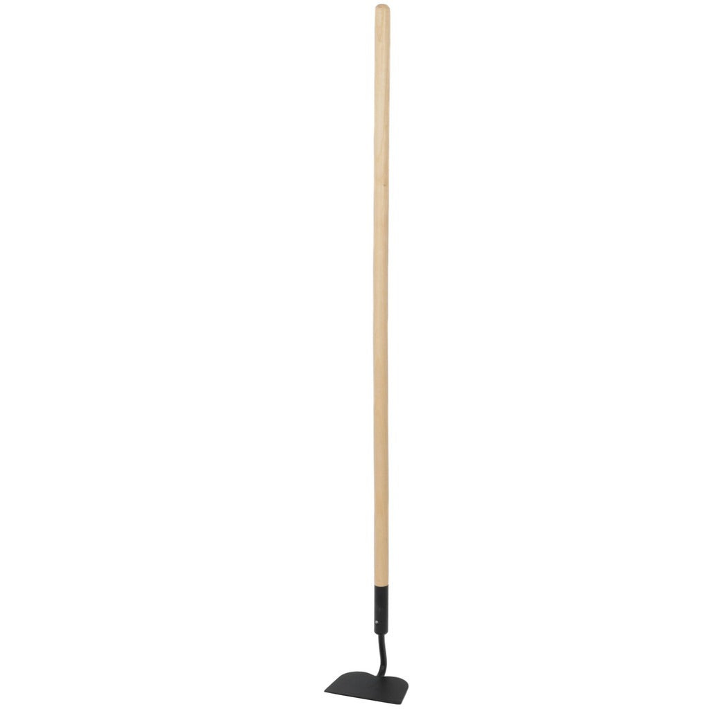 PRO-SOURCE Pro-source PS-GT008-4L Square Garden Hoe Steel Blade
