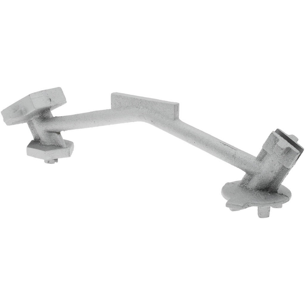 VALUE COLLECTION Value Collection STY-3060 Cast Iron Drum Plug Wrench