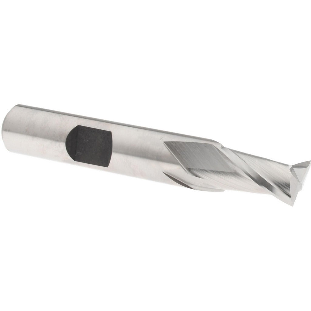 HERTEL Hertel E2030024 Square End Mill 3/8 in 2 Flute Cobalt